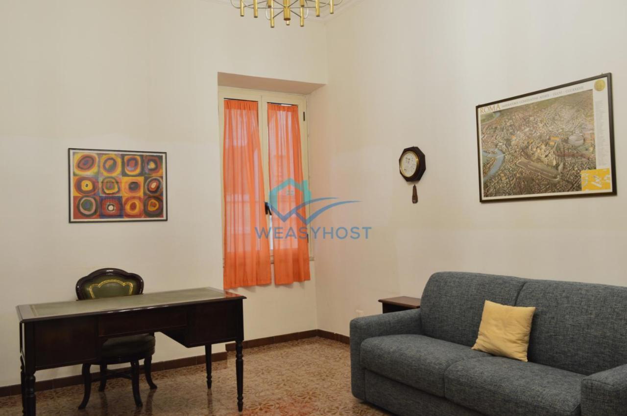 Апартаменты Vintage Loft Perin Del Vaga Рим Экстерьер фото